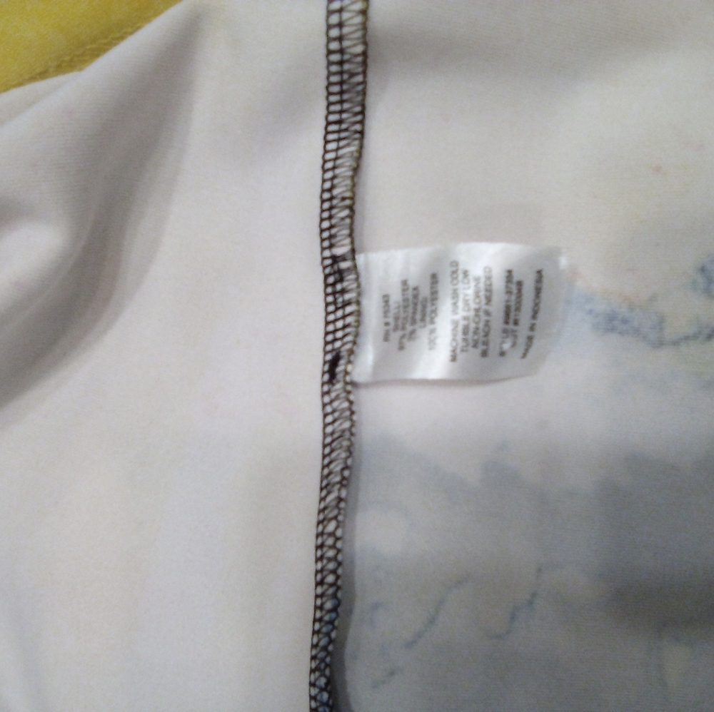 Enfocus Studio Abstract Dress Size 12 - Picture 8 of 9